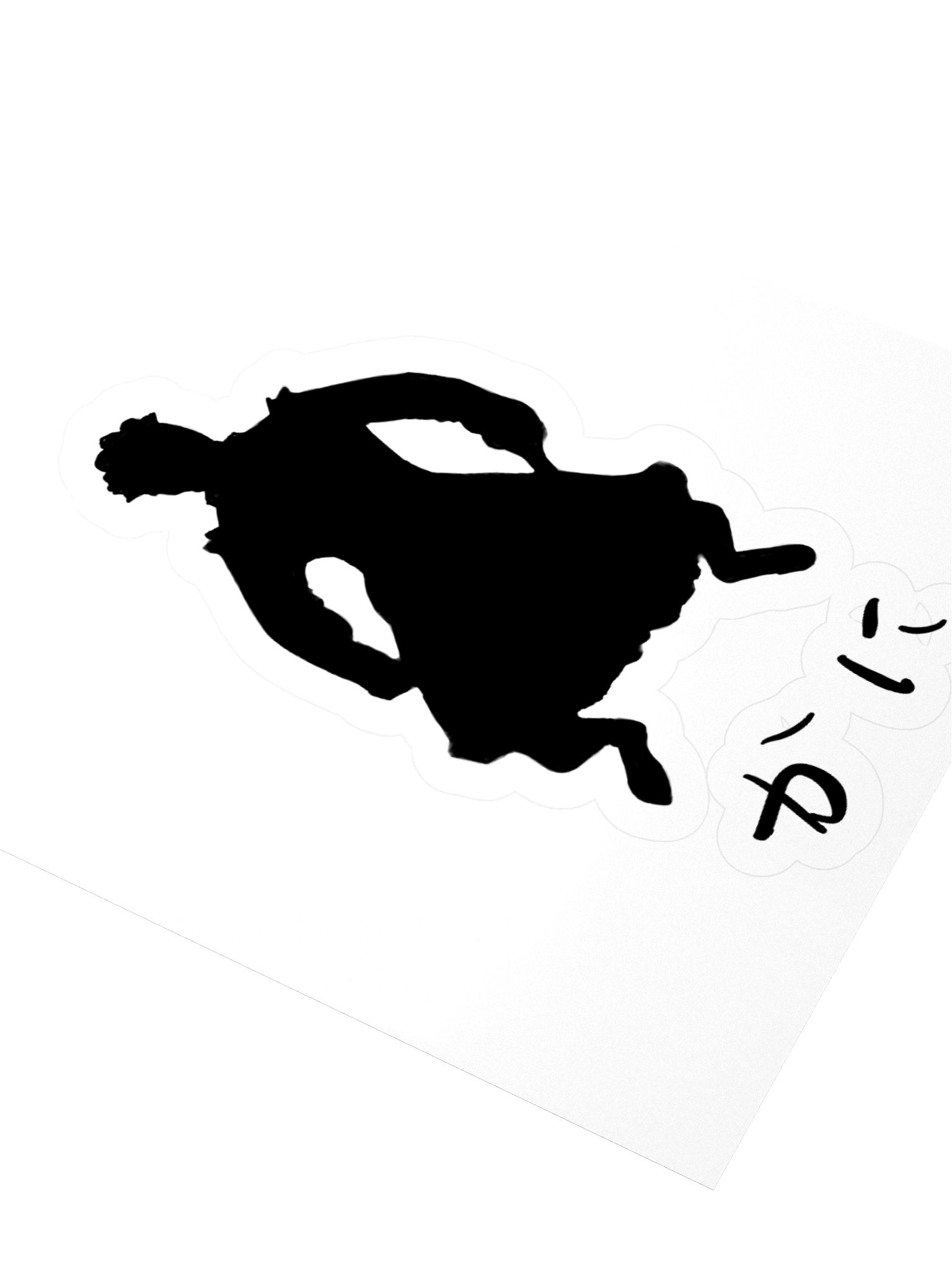 Customizable Kiss Cut Stickers product image (10)