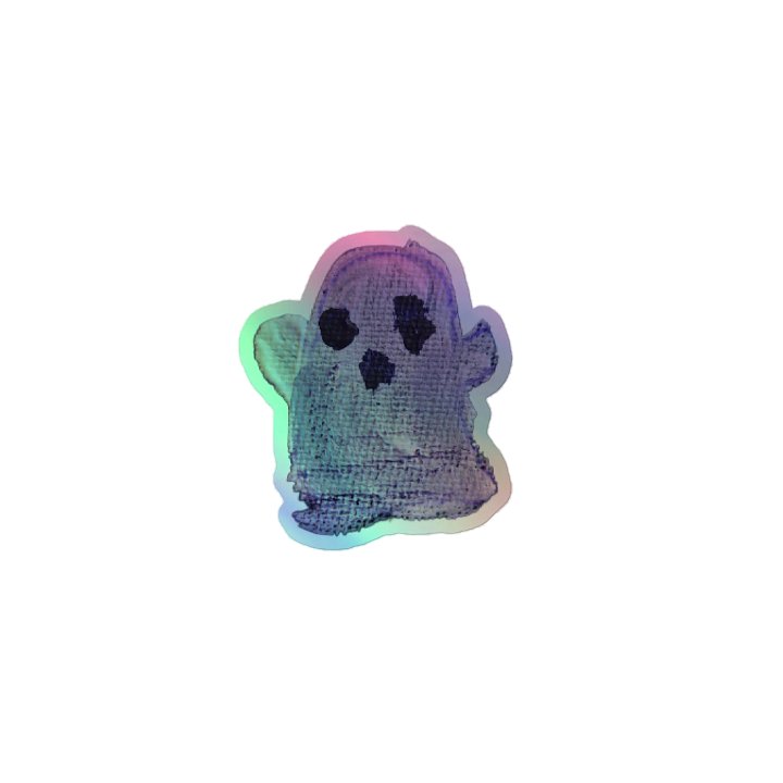 Holo Ghostie product image (1)