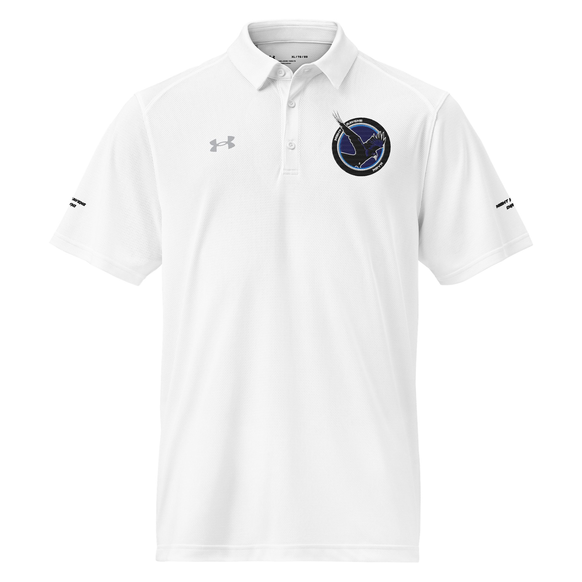 NIGHT RAVEN GOLFER SHIRT product image (1)