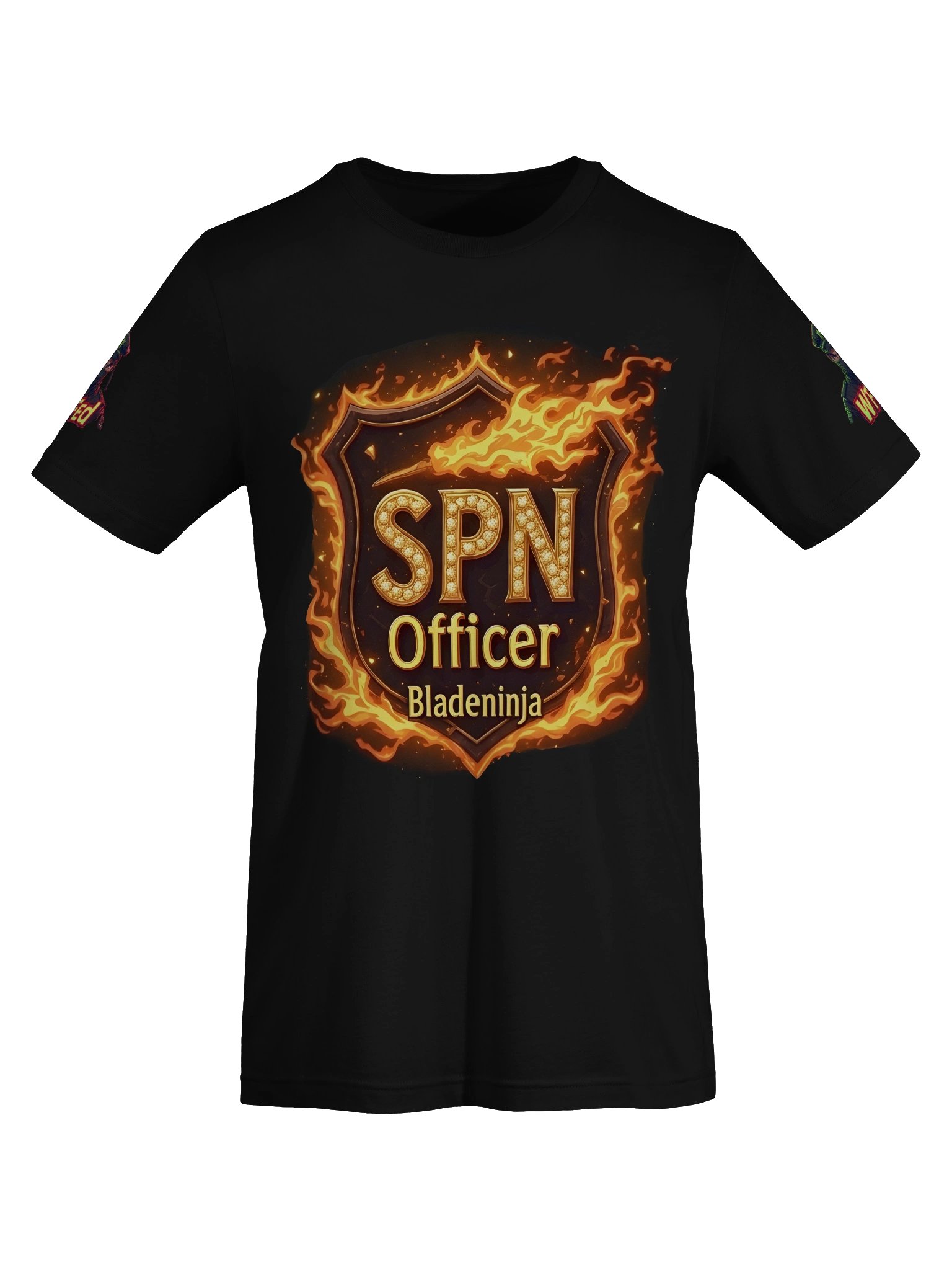 Officer BladeNinja Tee product image (57)