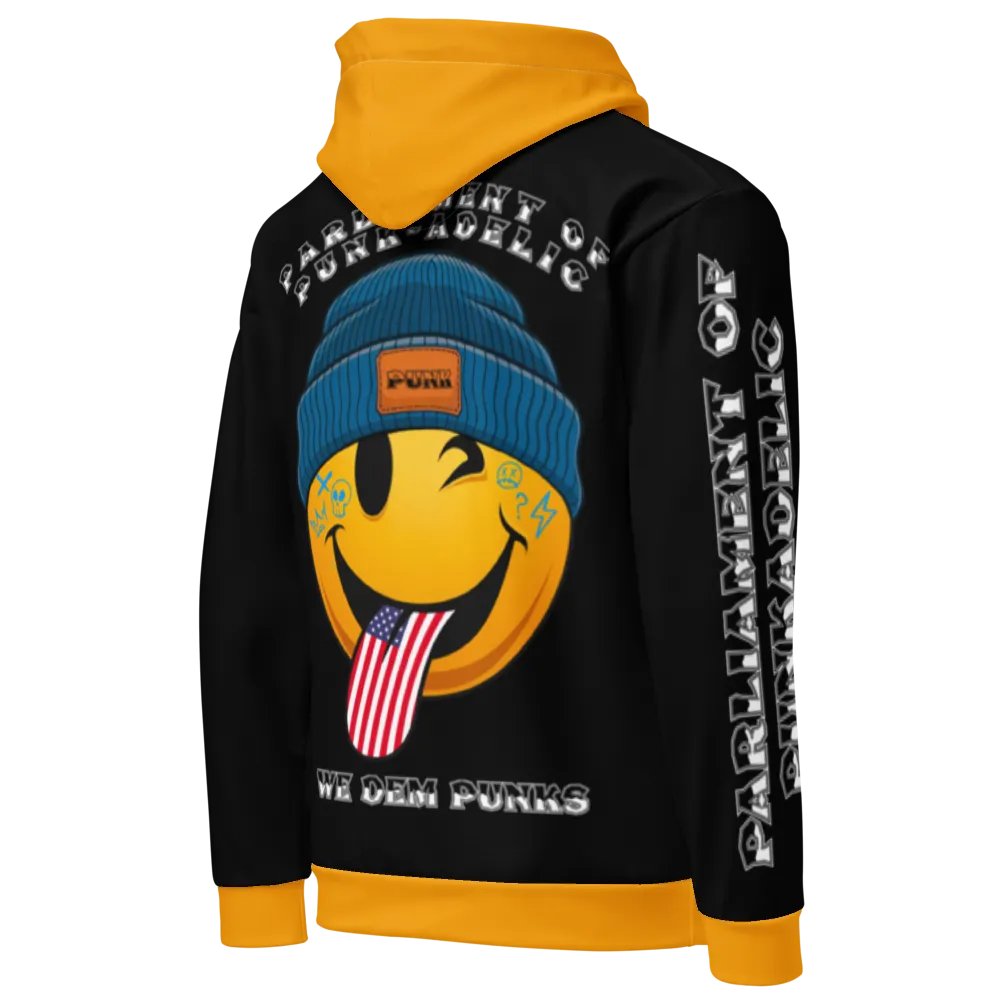 Punk Hoodie 1 product image (8)