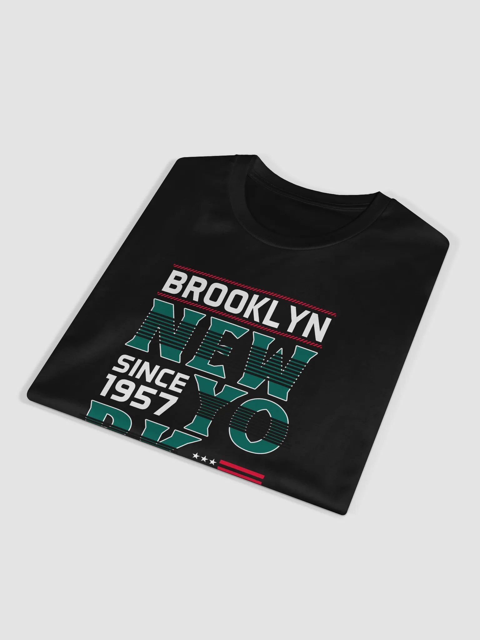 Vibrant New York Unisex T-Shirt product image (5)