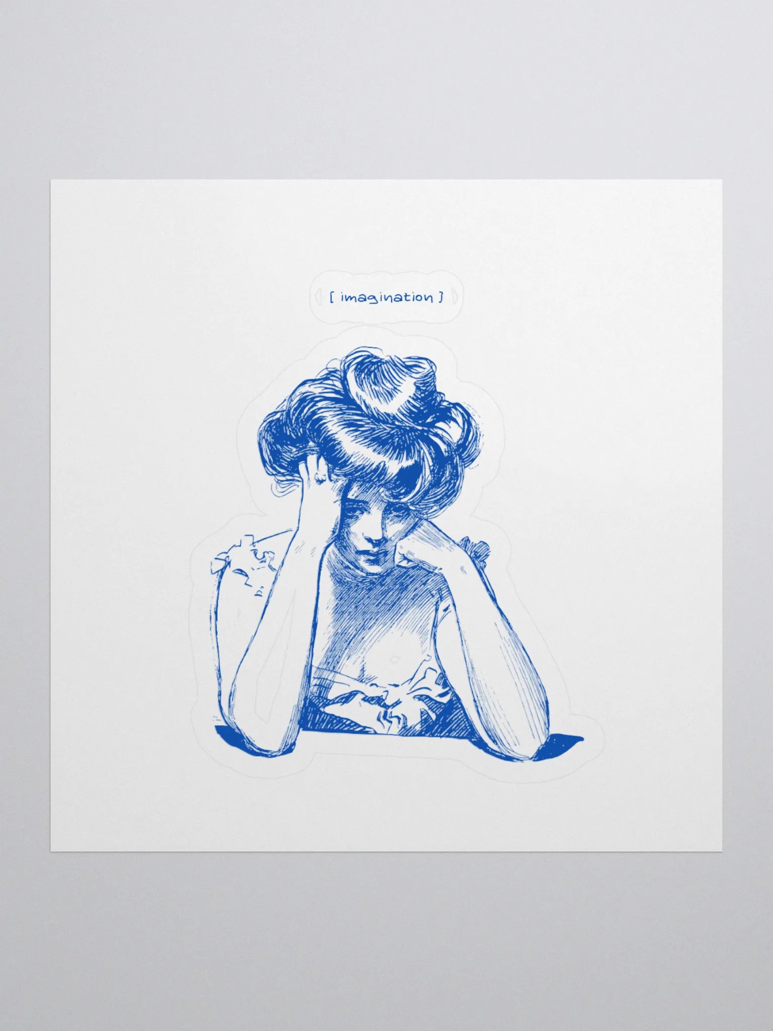 Melodic Movements Piano Sticker product image (1)