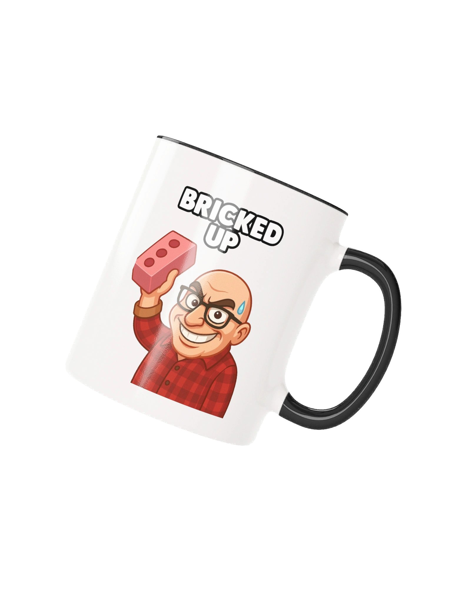 Bricked Up Mug product image (3)