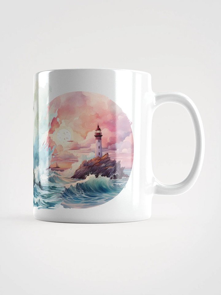 Lighthouse Serenity Mug product image (1)
