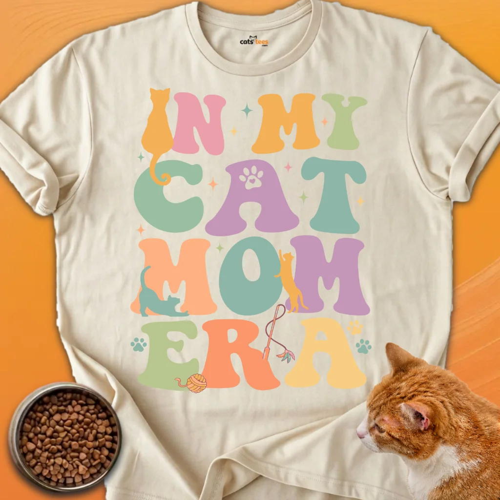 Cat Mom Era product image (1)