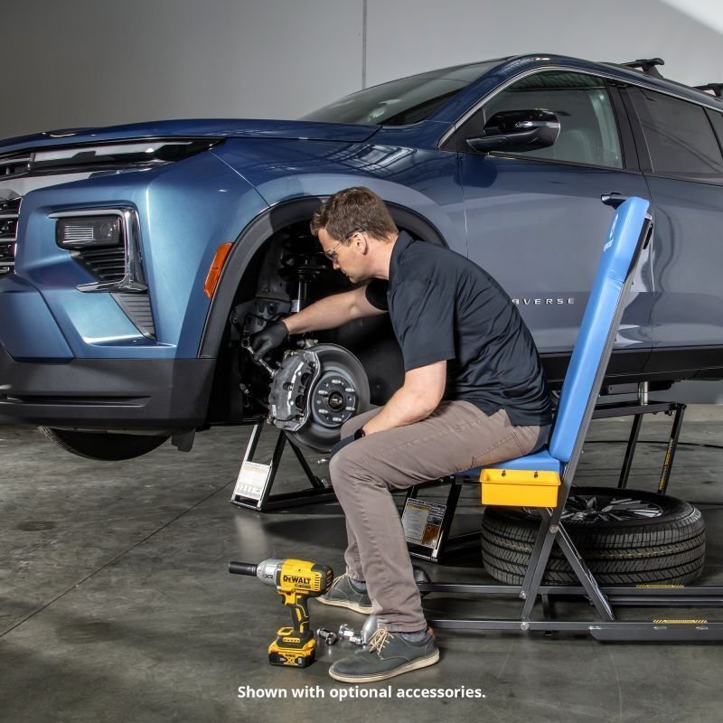 QuickJack 8000TL Portable Car Lift - 8,000-Lb Capacity product image (3)