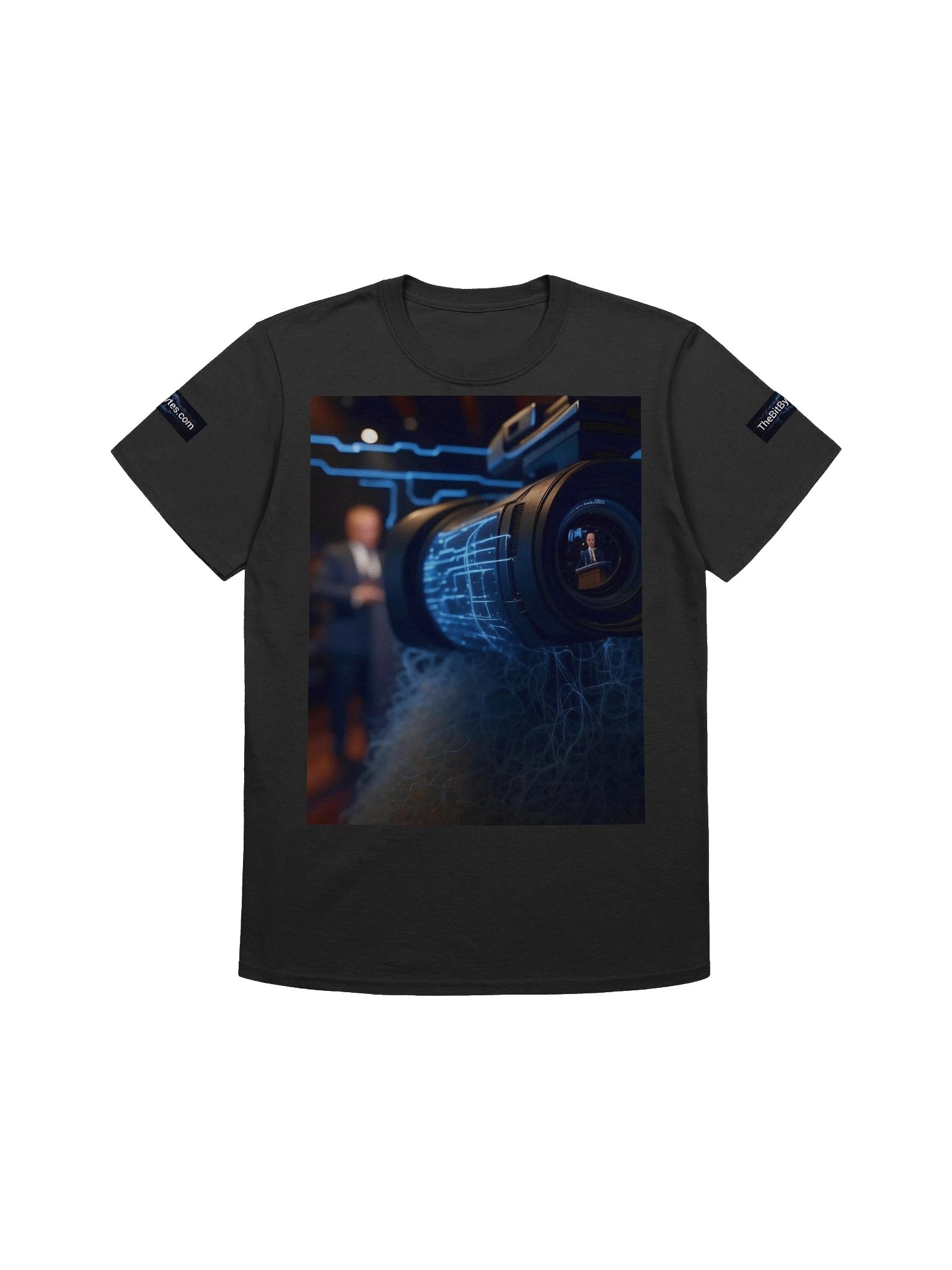 Representative Cover T-Shirt product image (1)