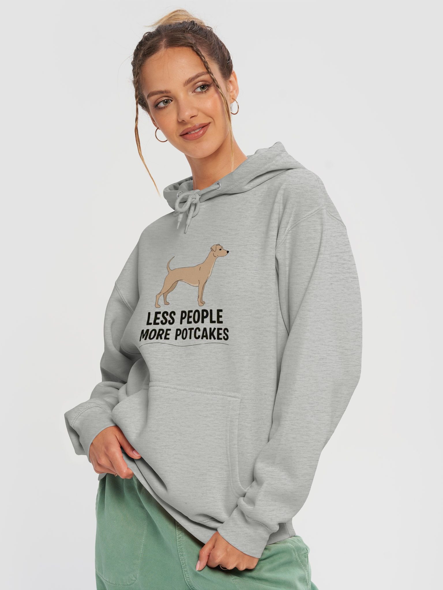 Less People More Potcakes product image (11)