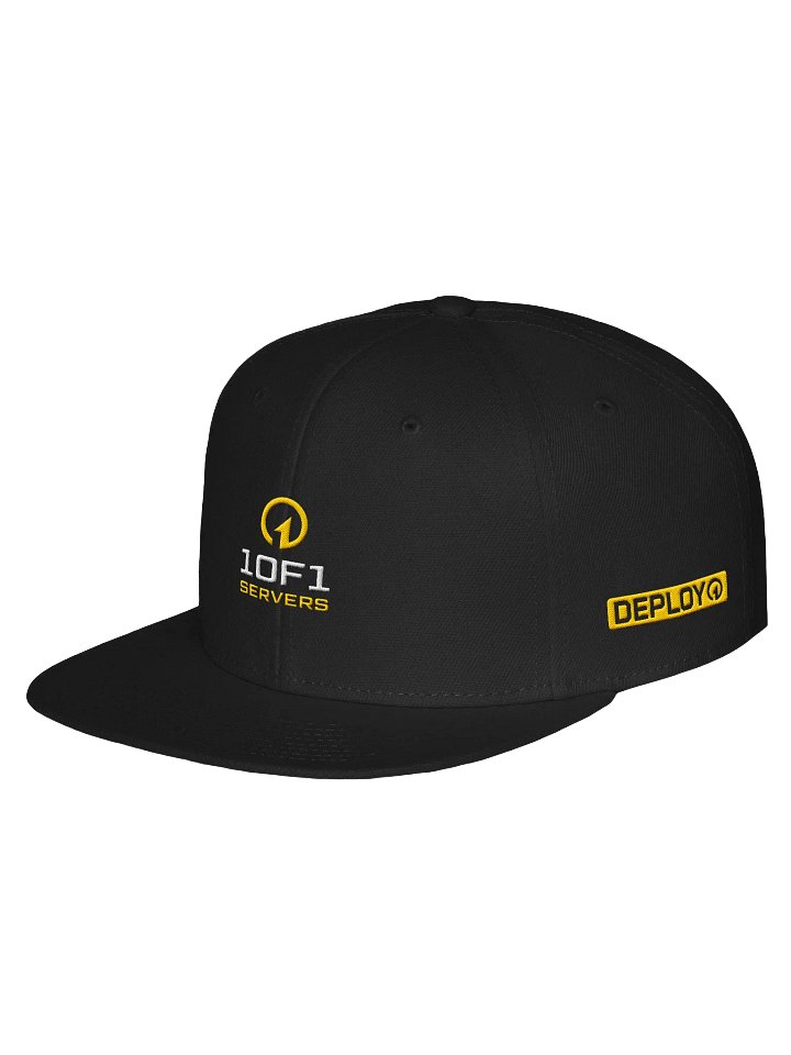 1OF1 Snapback Hat - Classic w/ Logo product image (3)