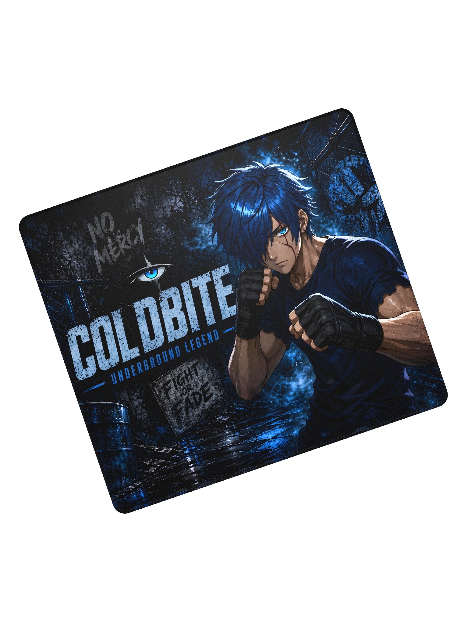 Coldbite Underground Legend Gaming Mouse Pad product image (8)