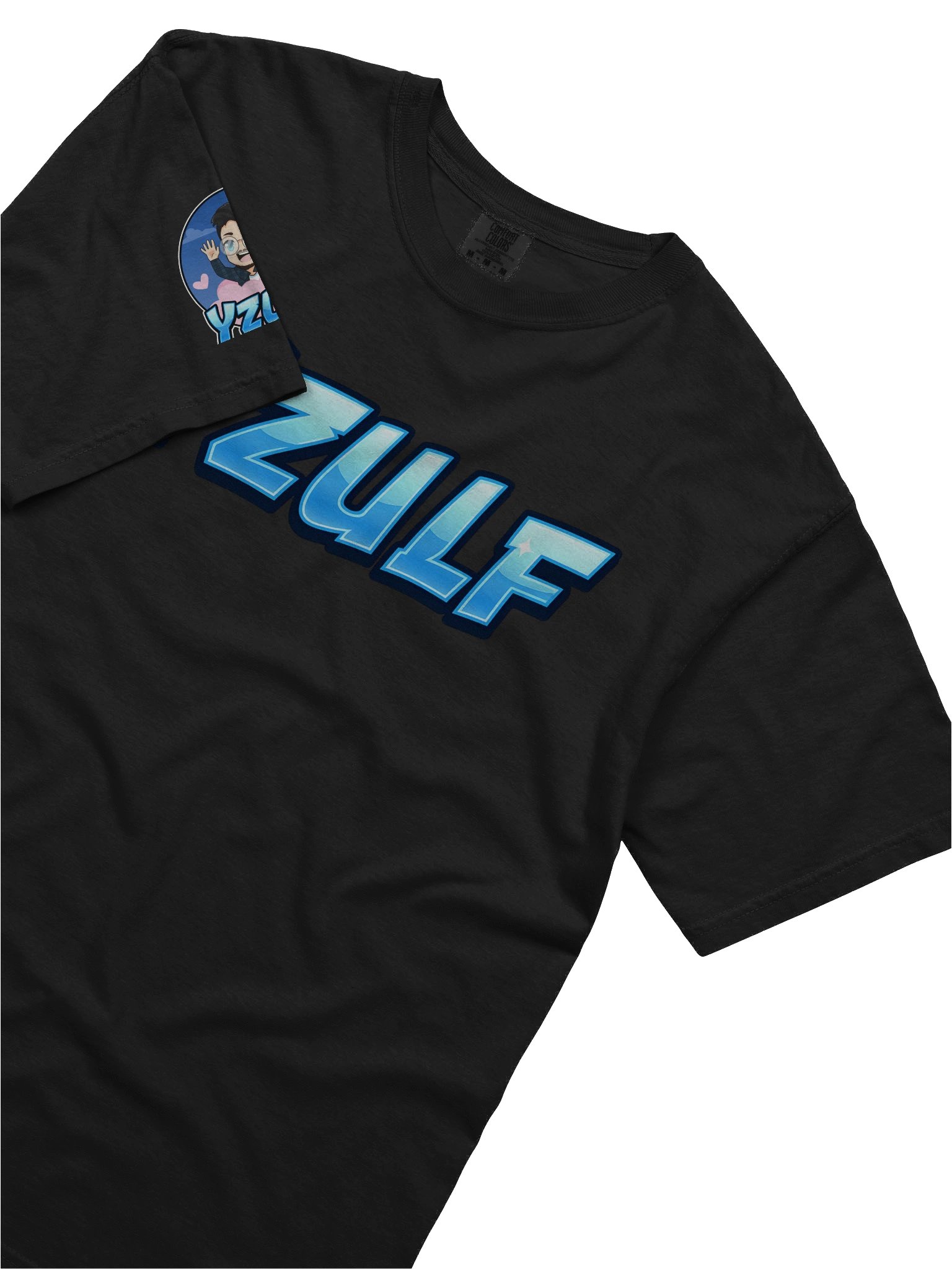 Yzulf Name T-shirt product image (26)