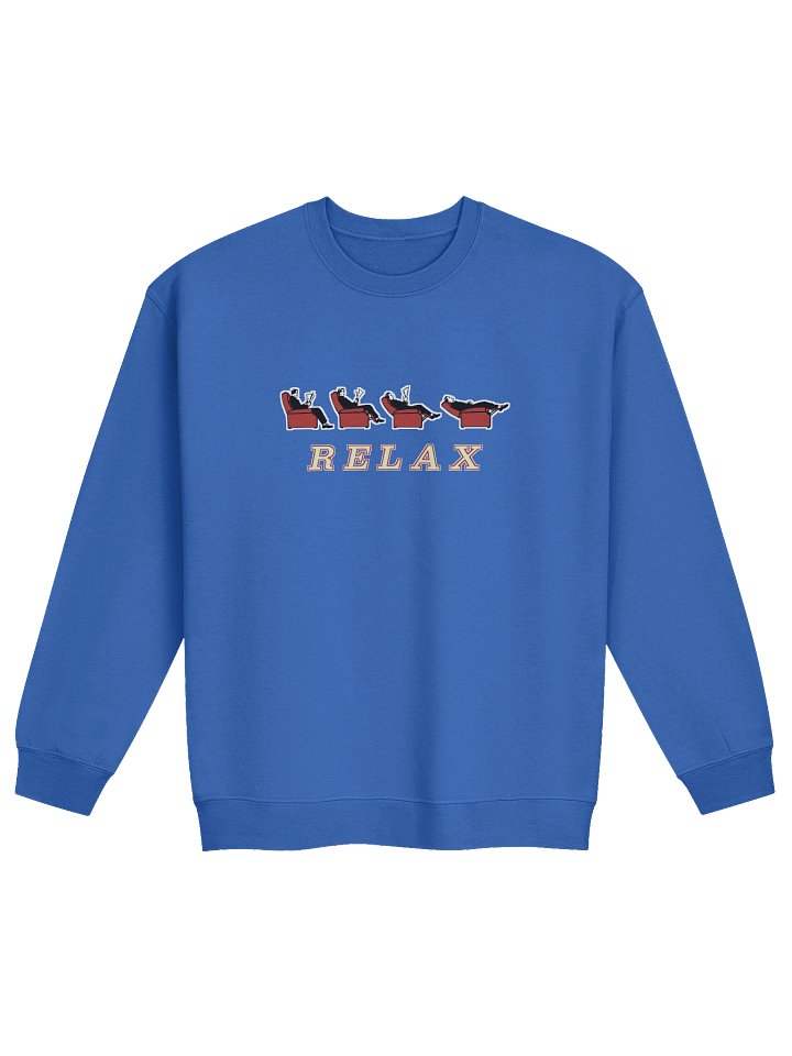'Relax' Sweatshirt product image (1)