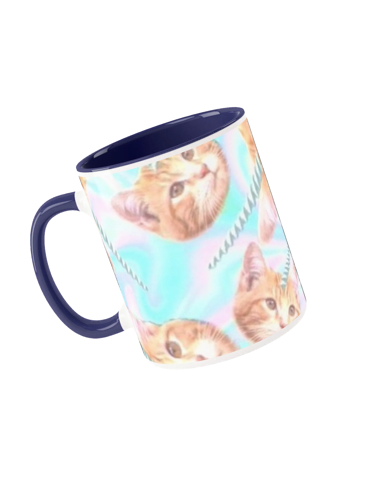 Whimsical Unicorn Cat Mug product image (3)