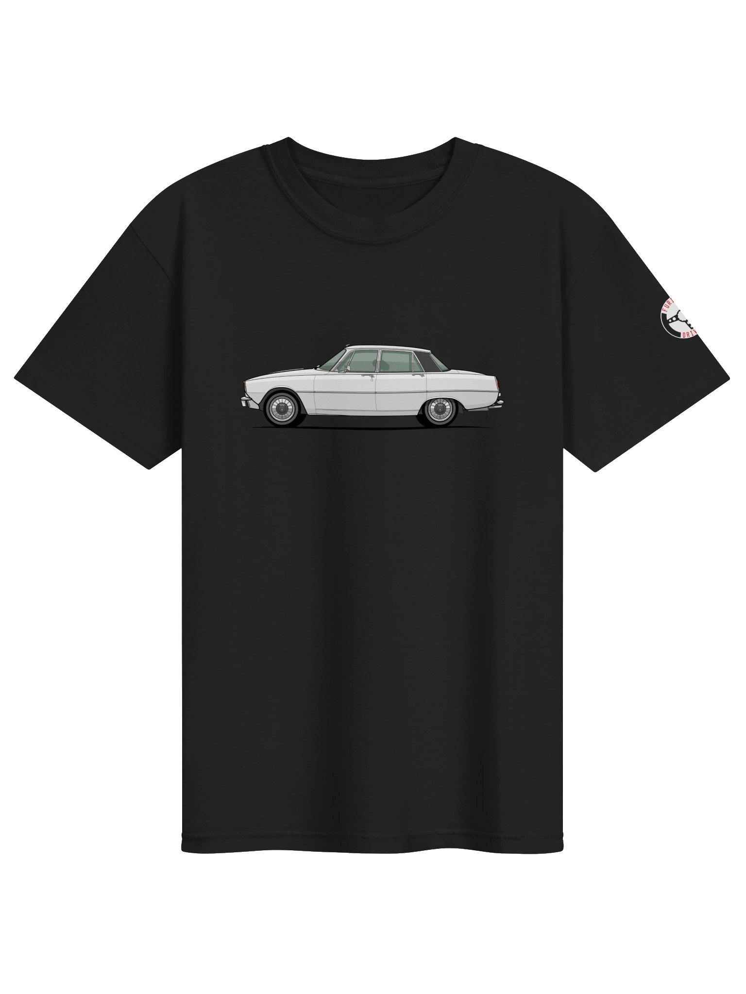 Rover P6 T Shirt product image (1)