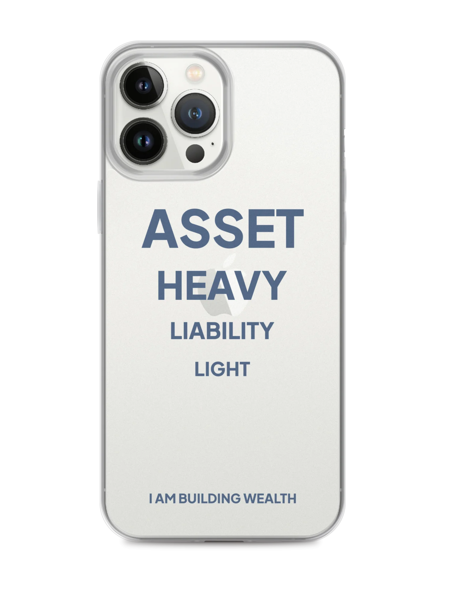 Asset Heavy Phone Case (Blue Text) product image (59)