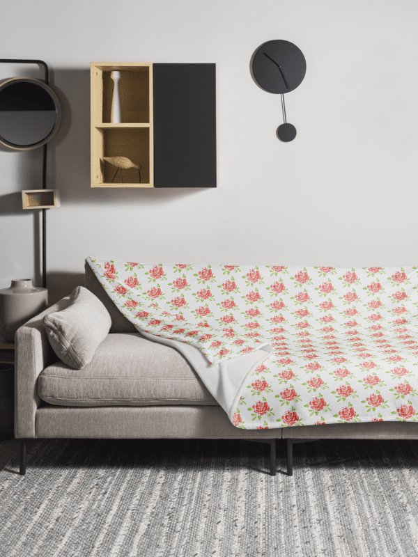 Rose Blanket product image (4)