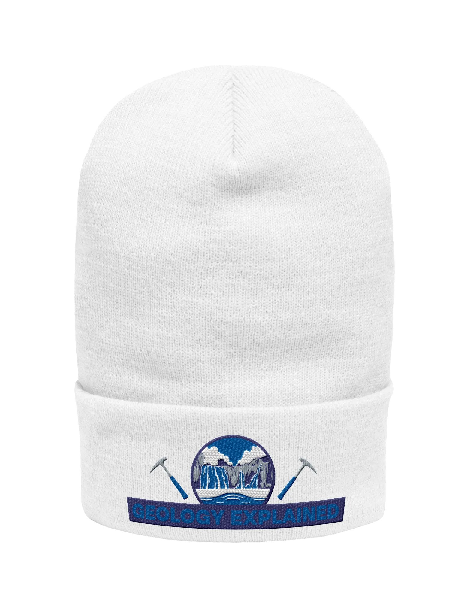 Shaped By Water Beanie product image (2)