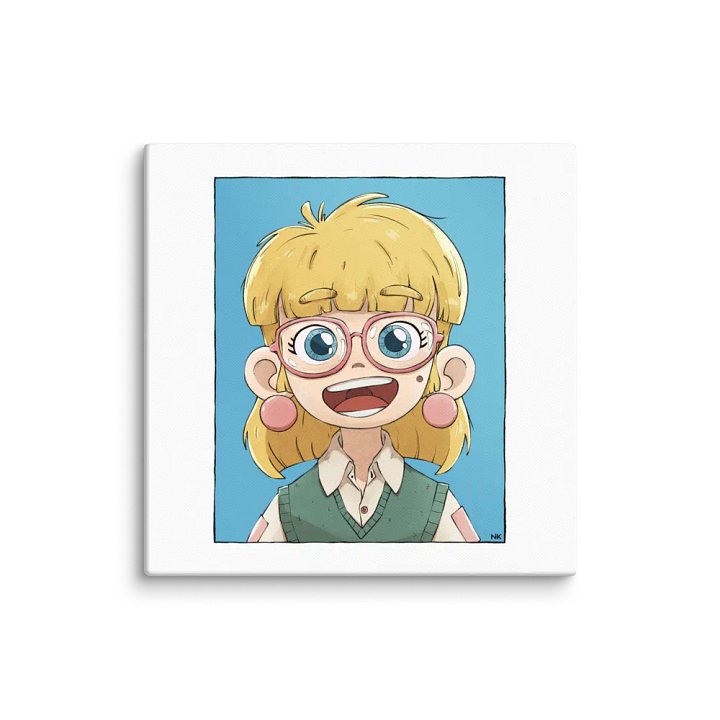 Lily | Canvas product image (2)