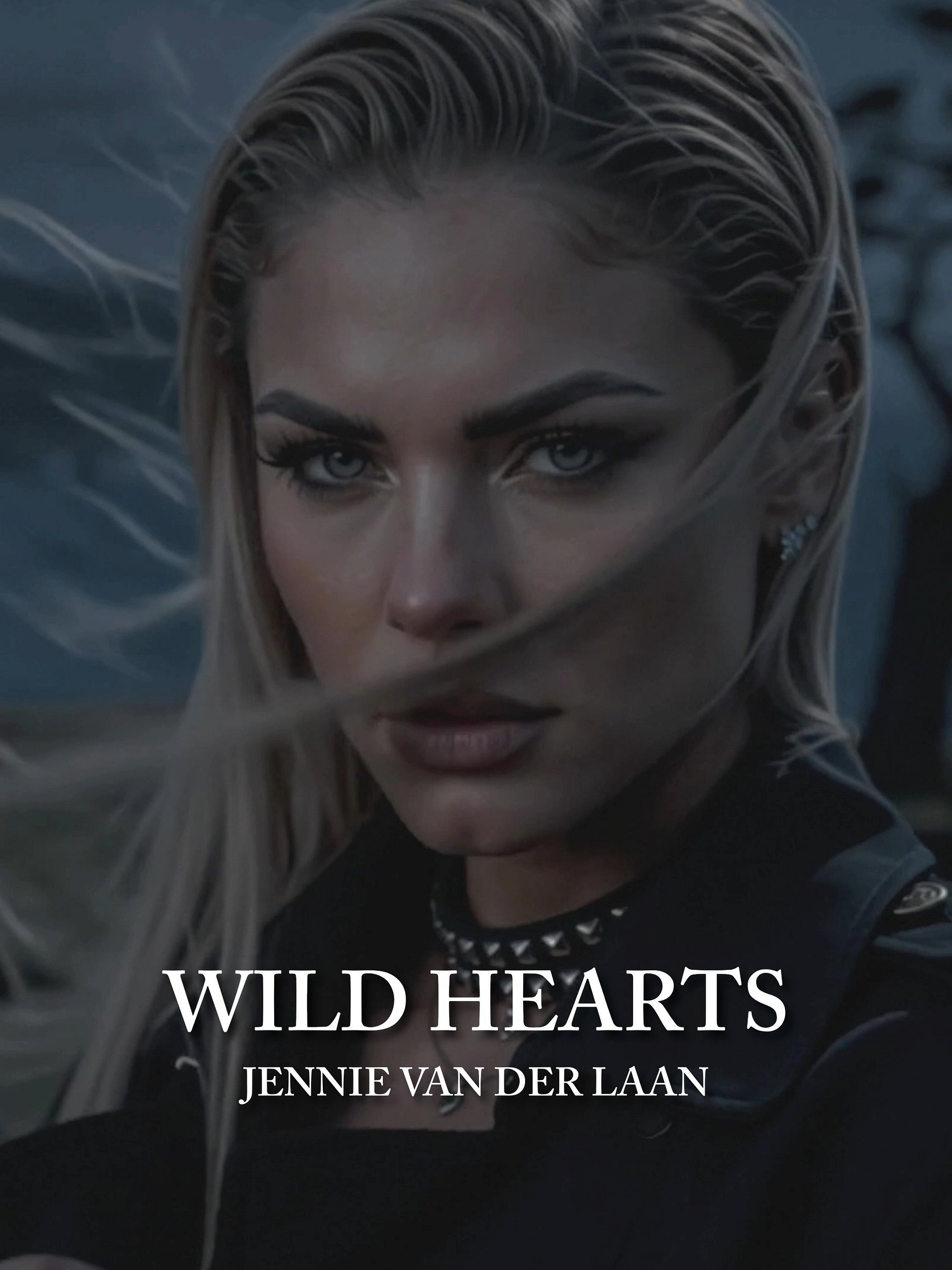 Jennie van der Laan - Wild Hearts product image (1)