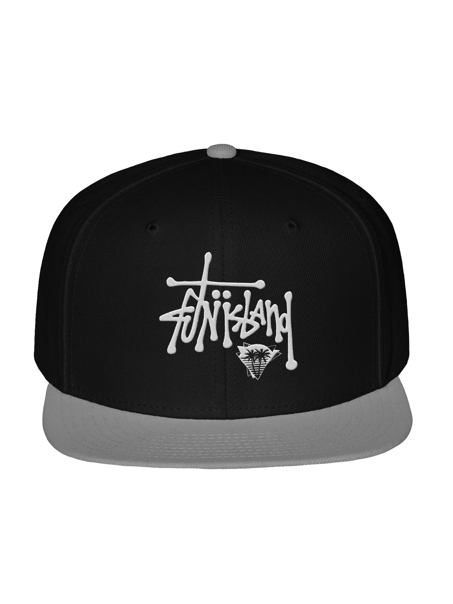 STUSSY SNAPBACK HAT product image (1)