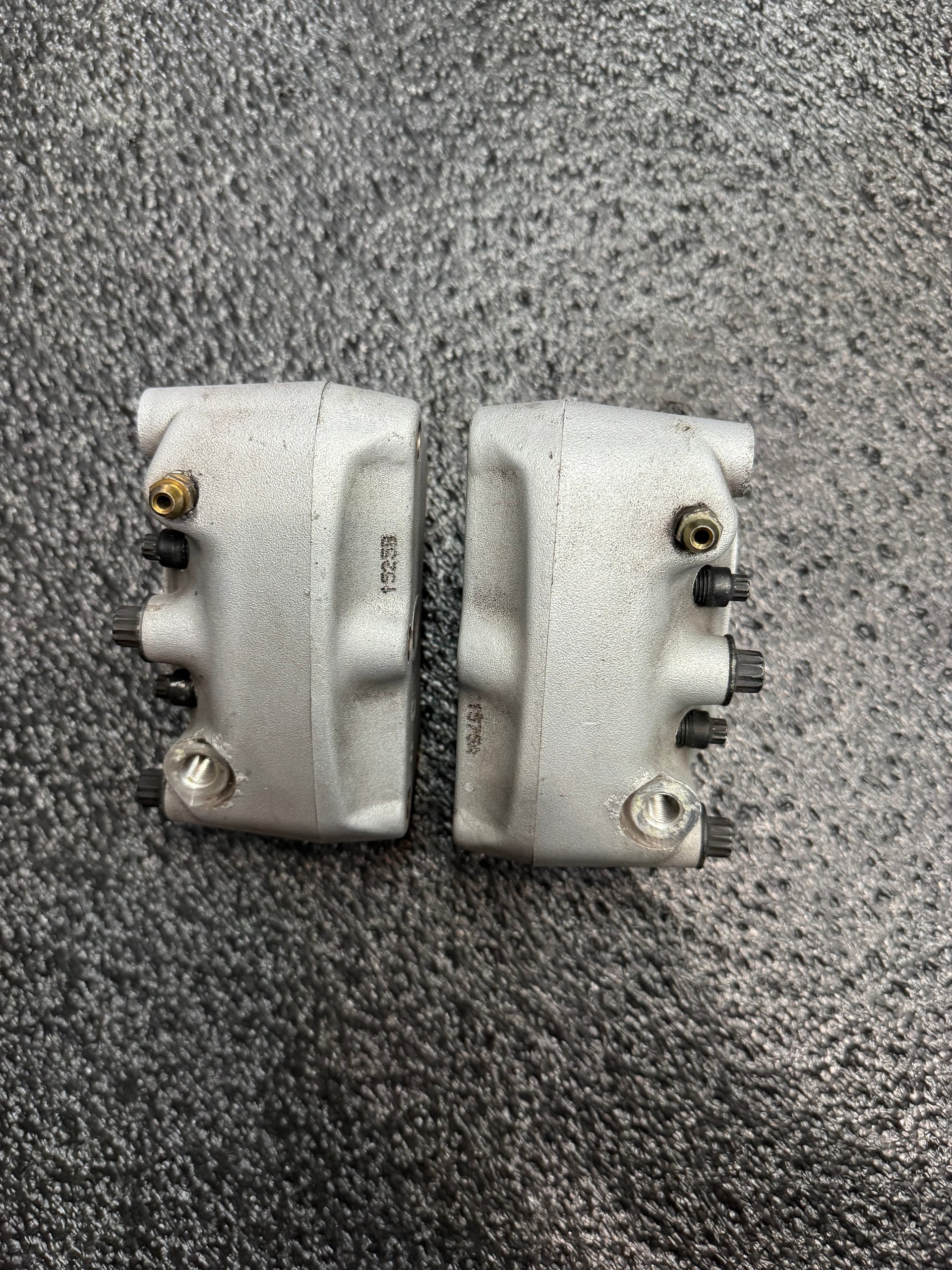Blonde calipers product image (2)
