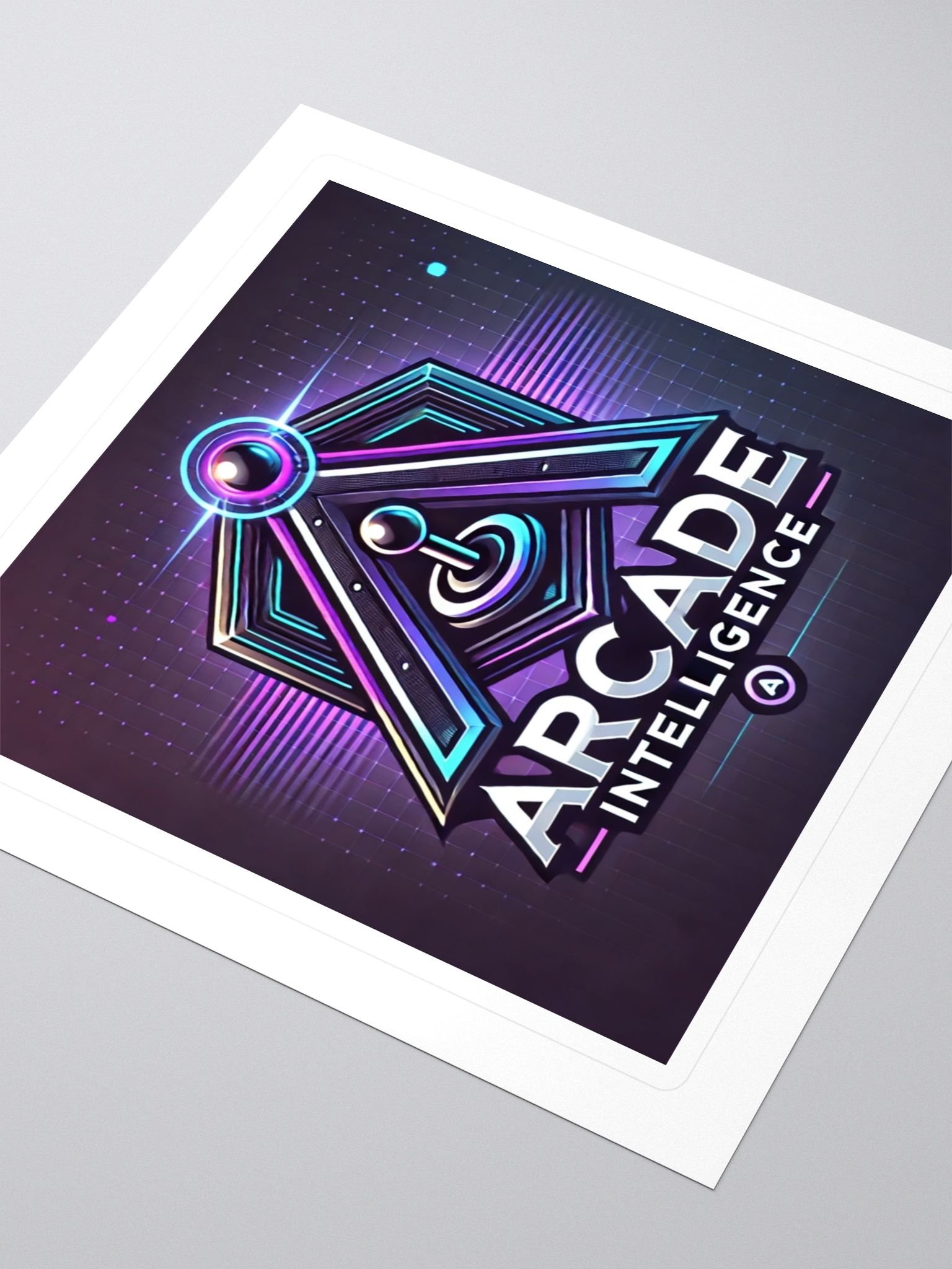 A.I. Sticker product image (3)