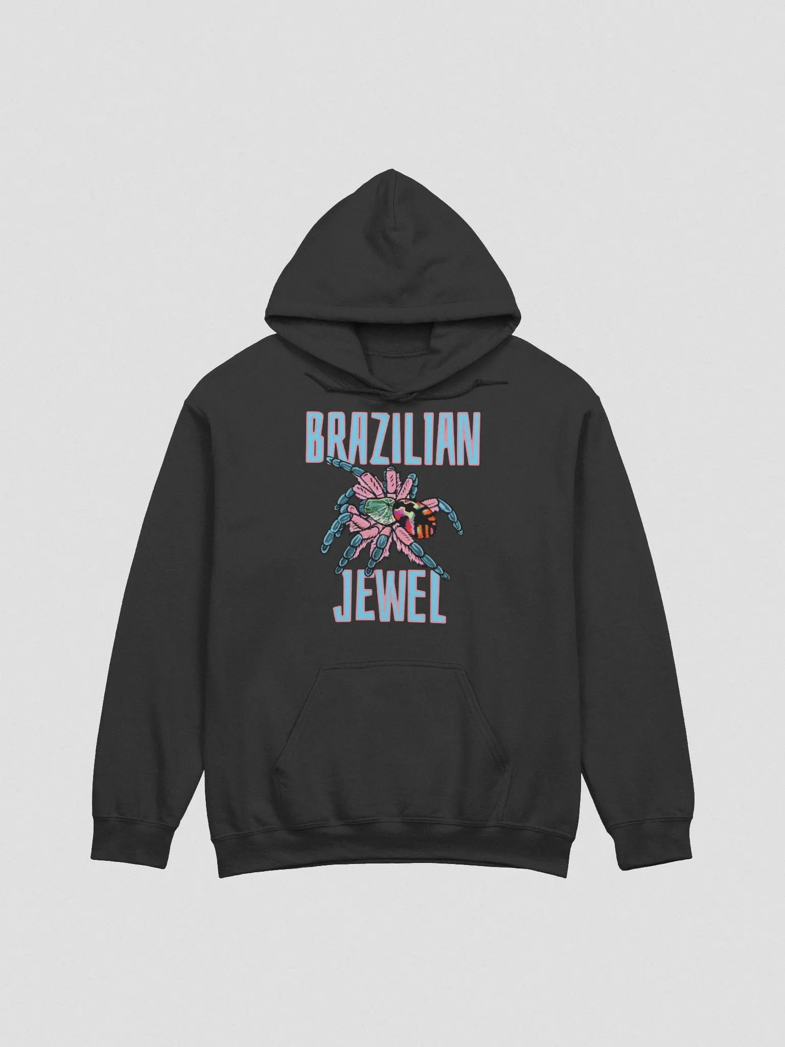 Brazilian Jewel Tarantula Hoodie product image (1)