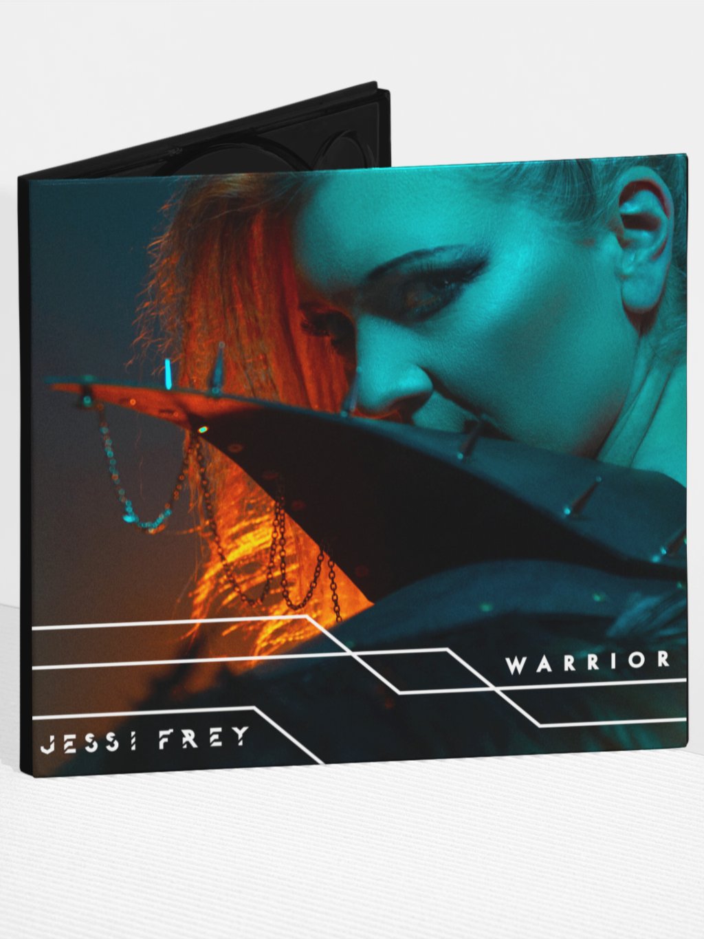 Warrior CD product image (1)