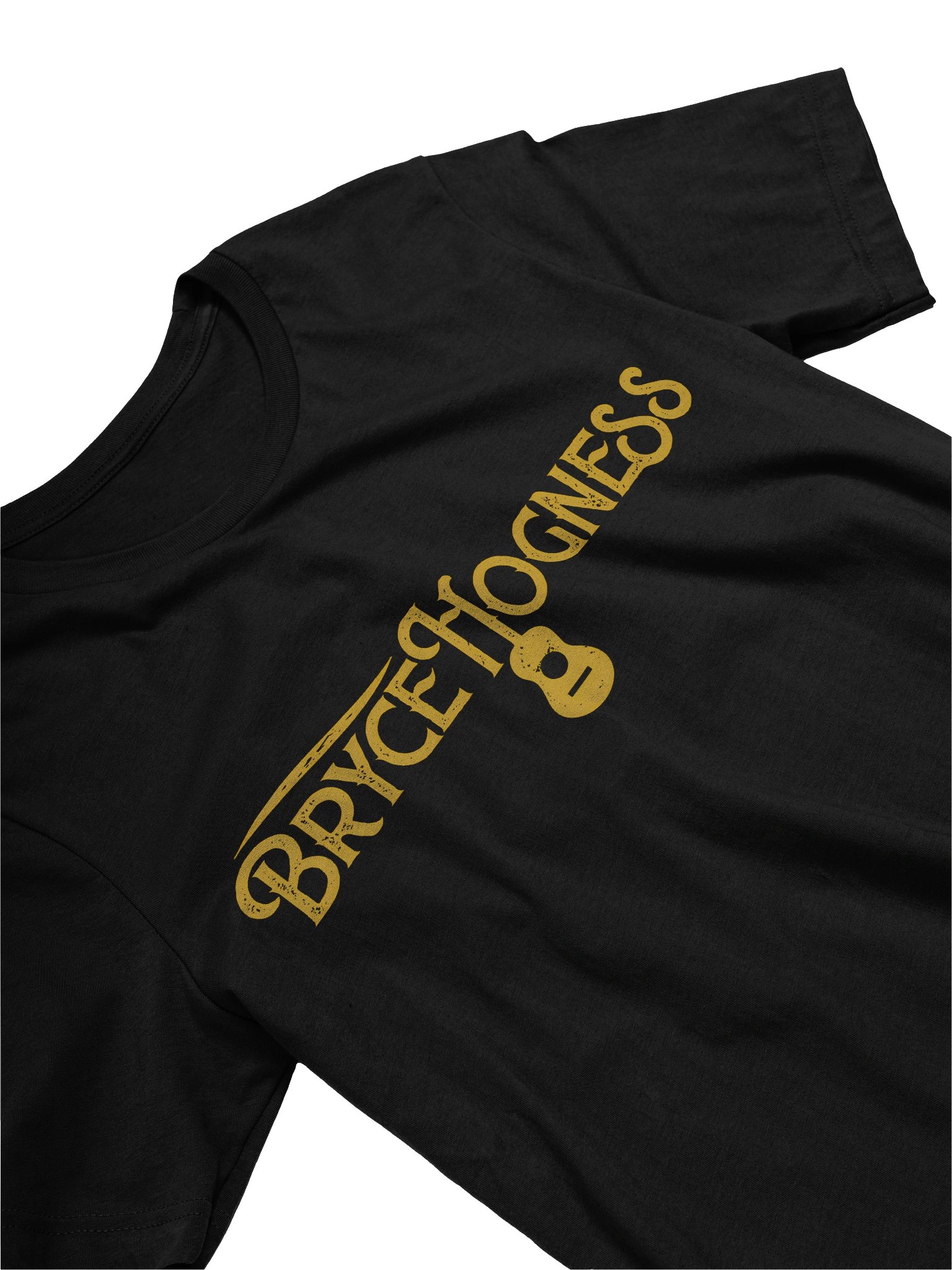 "Let'r Rip 2026 Tour" Bryce Hogness Midnight Black Tee product image (3)