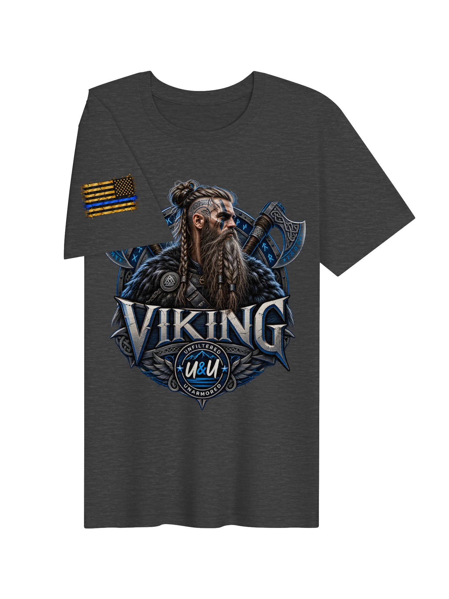 U&U Viking Tee 2 product image (3)