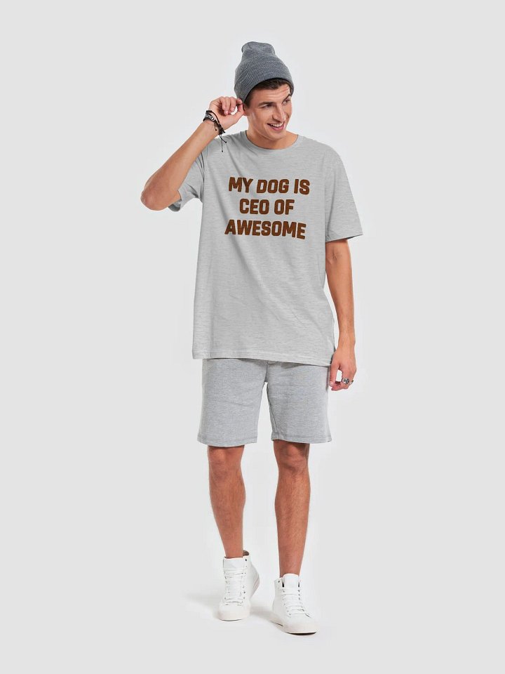 My Dog Is CEO Of Awesome product image (2)