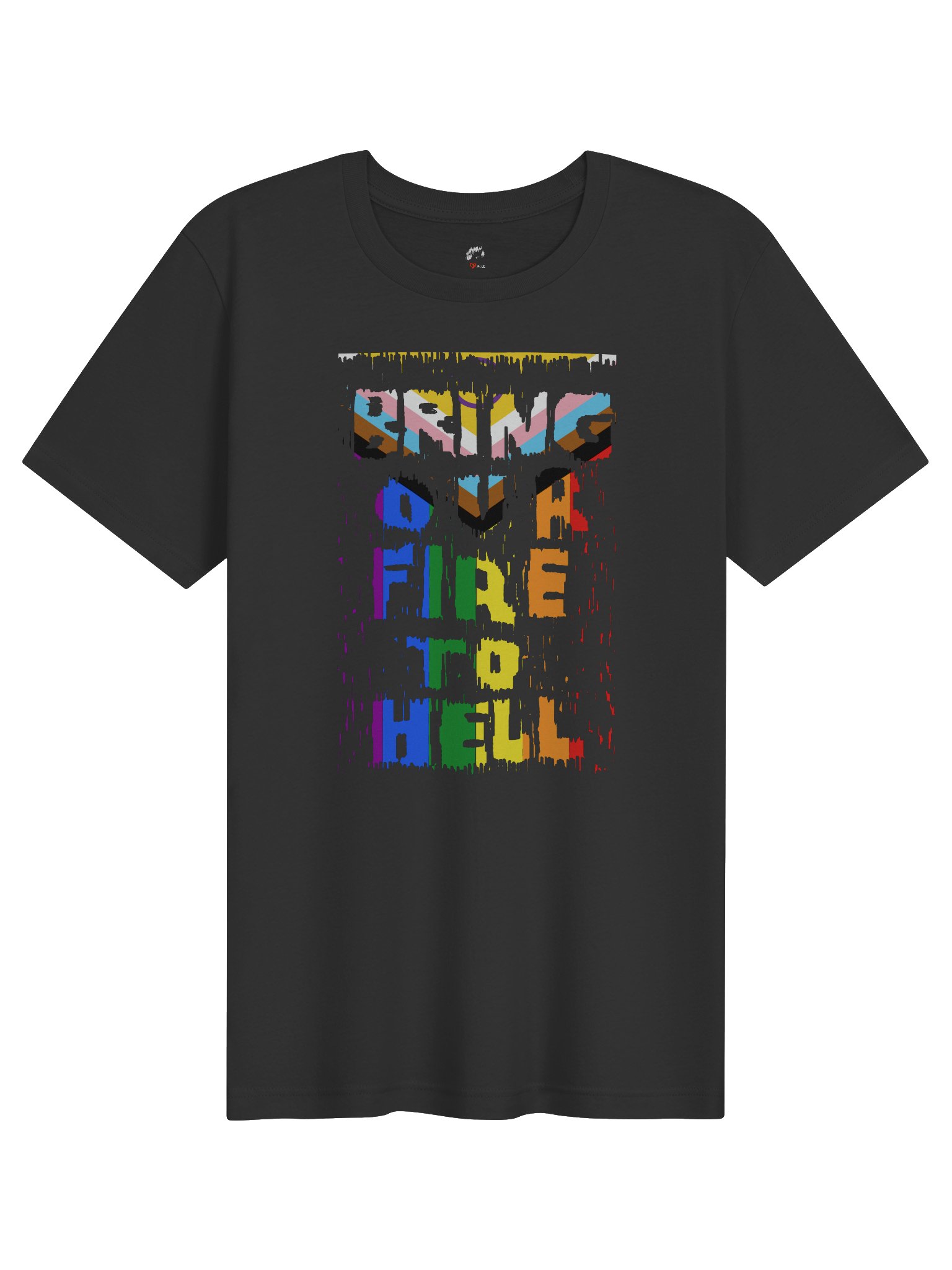 our fire tee product image (1)