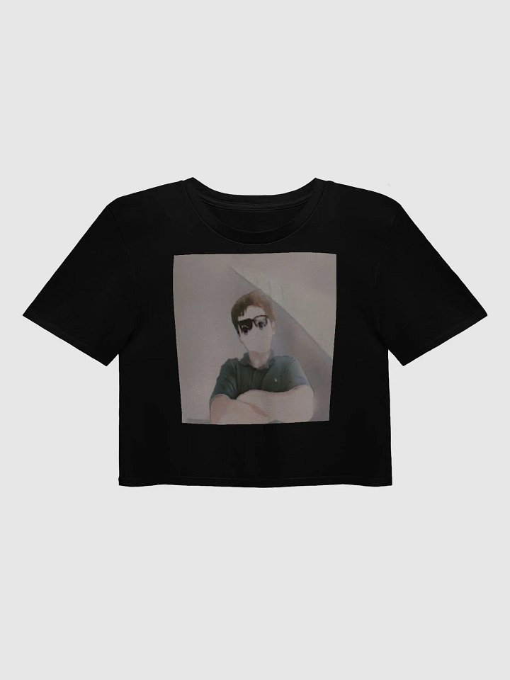 OJ Shady Chic Women's Crop Top product image (1)