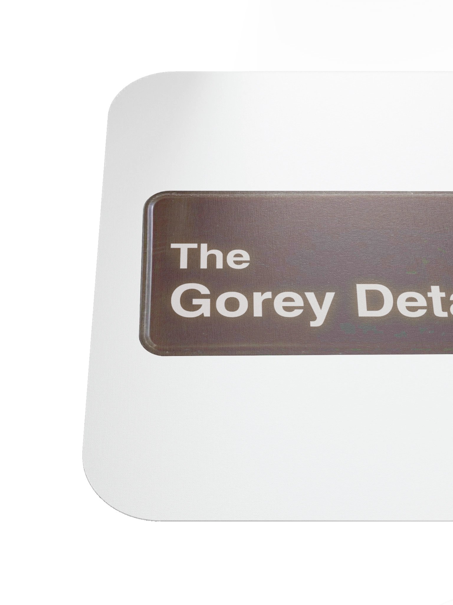 The Studio - Classic Mouse Pad product image (6)