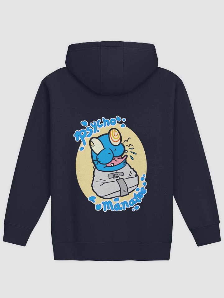 Psycho Manatee Hoodie product image (2)
