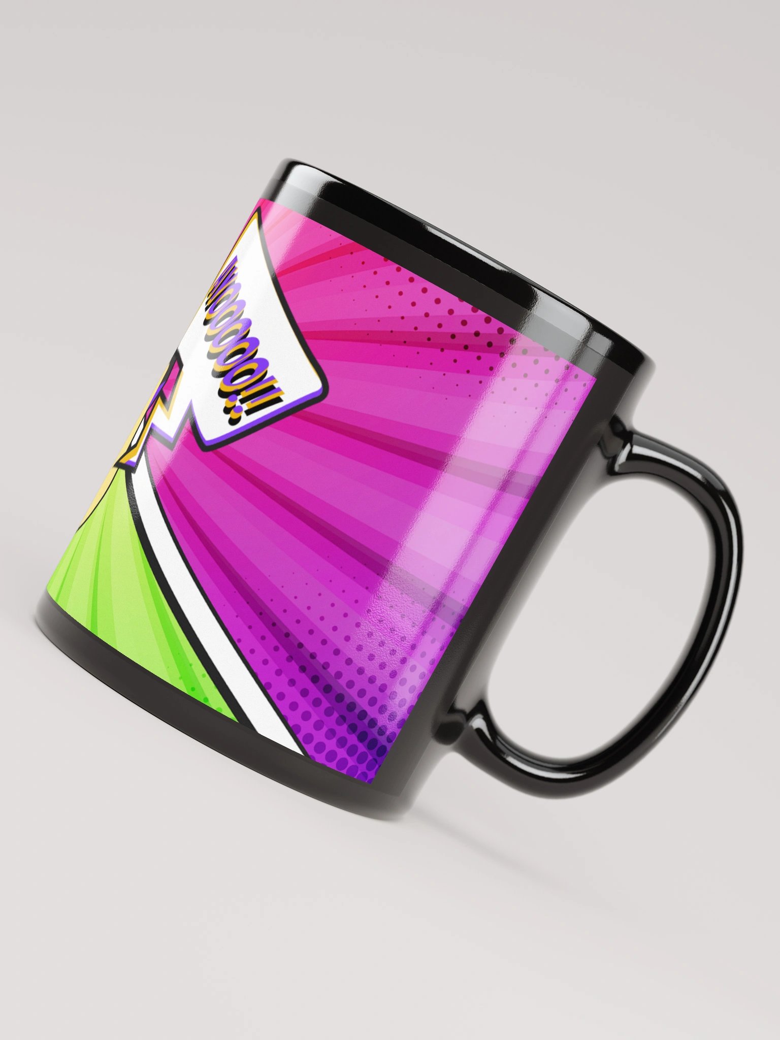 KuttyPlayz Glossy Mug product image (7)