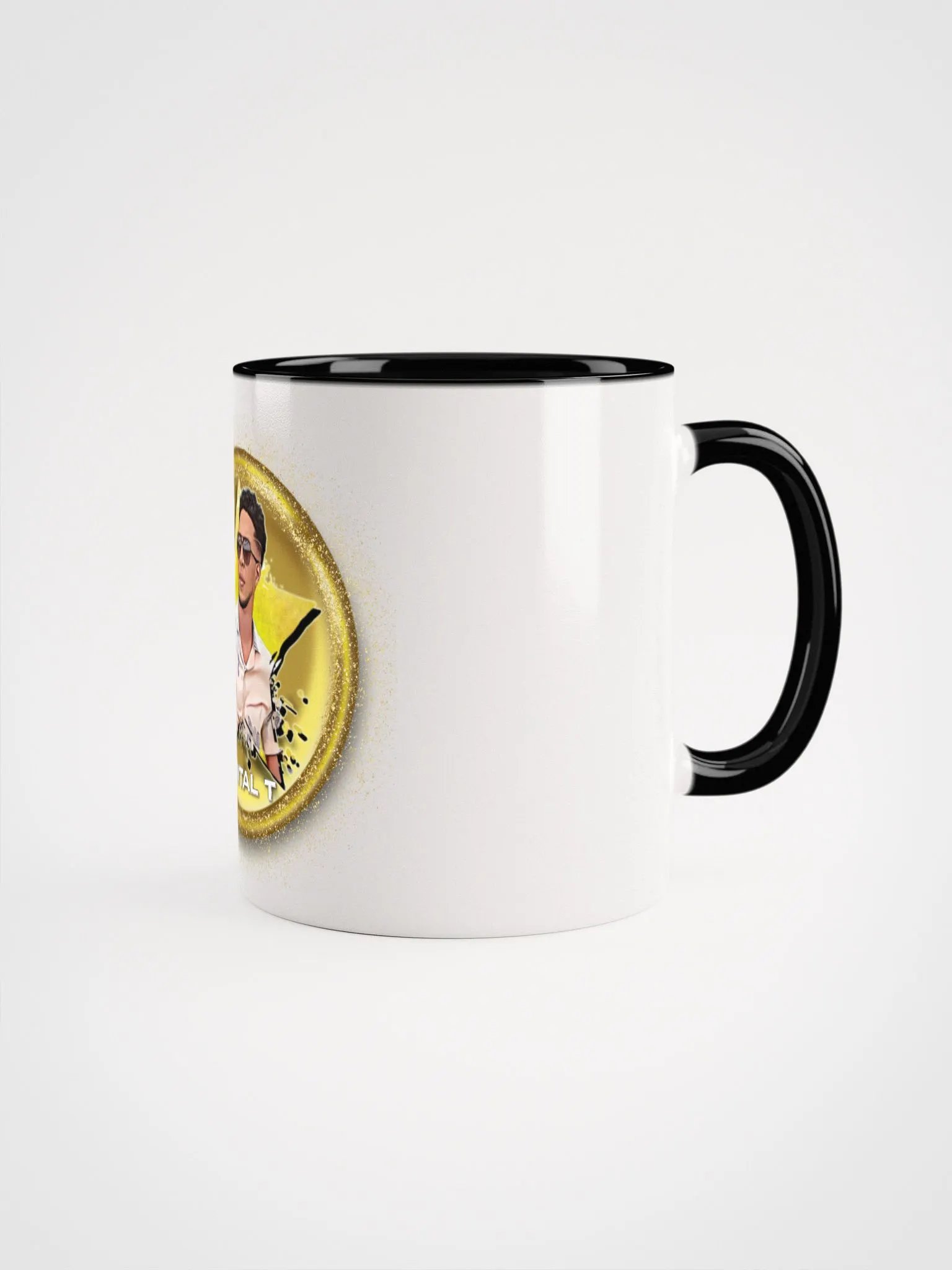 Ceramic Mug (Matching Color on Handle & Inside) product image (1)