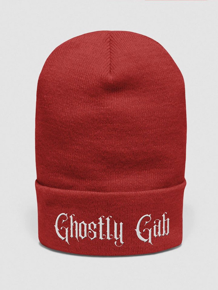 Ghostly Gab Beanie product image (31)