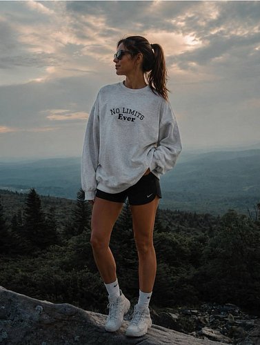 No limits. Ever.❤️‍🔥✨Premium weight, unmatched comfort, and a daily reminder that the only boundaries that exist are the ones...