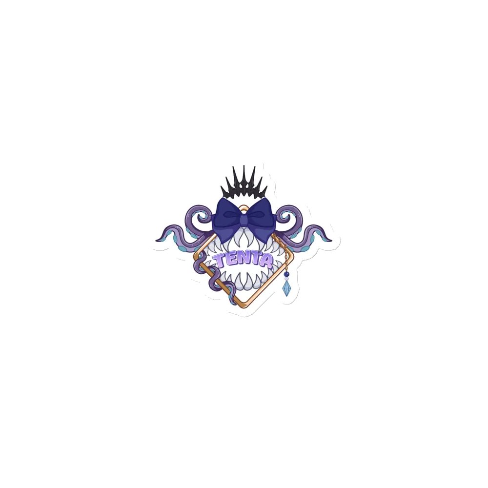 Tenta Logo Magnet product image (1)
