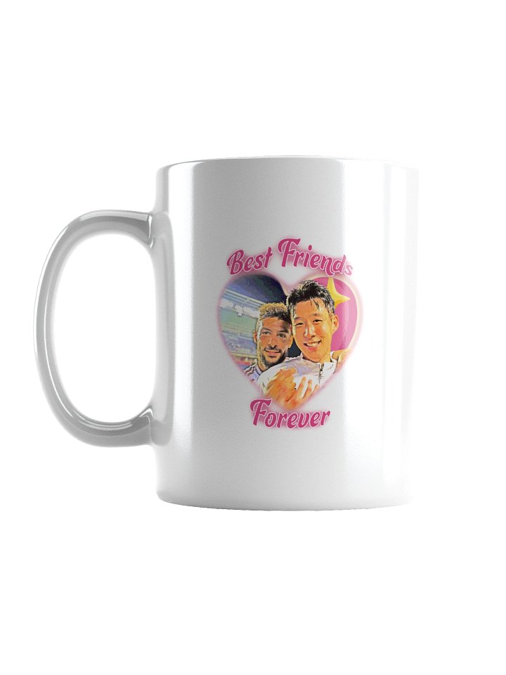 Son Heung-min / Denis Bouanga BFF Mug product image (2)