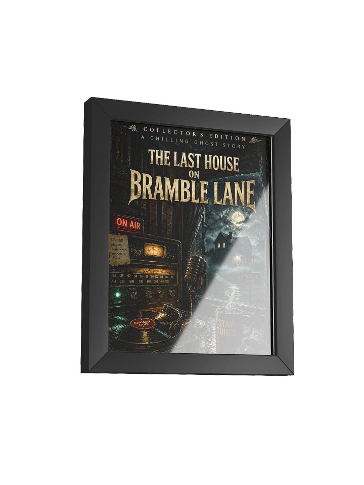The Last House on Bramble Lane Collectors Edition product image (8)