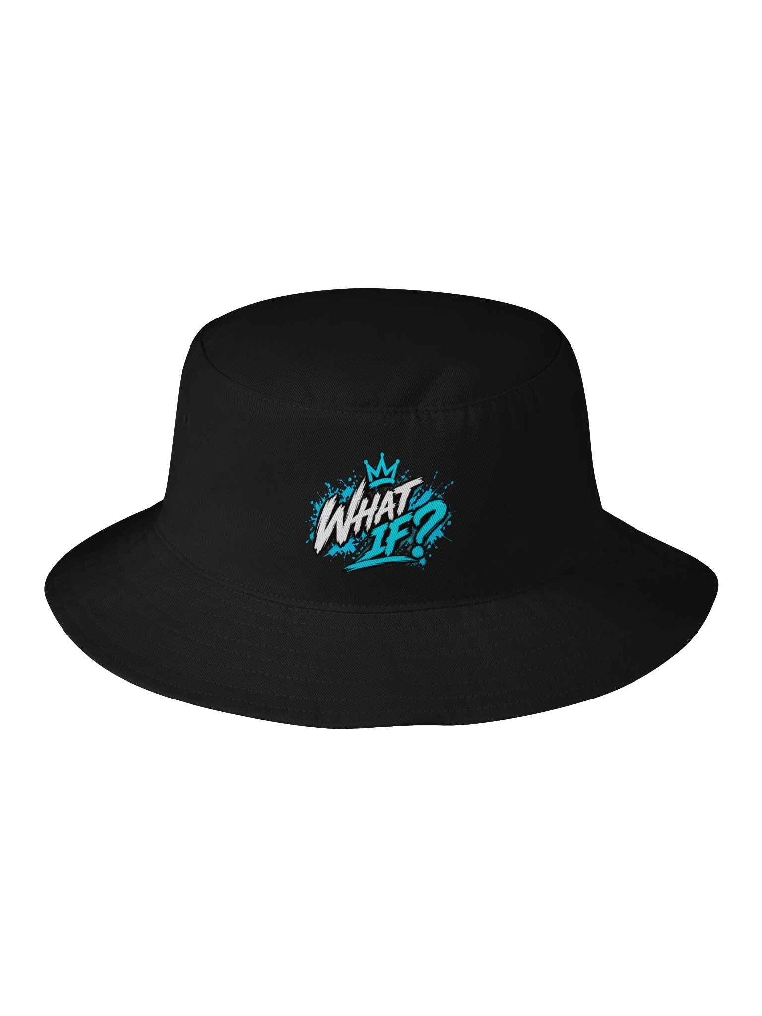 WHAT IF? Bucket Hat product image (17)