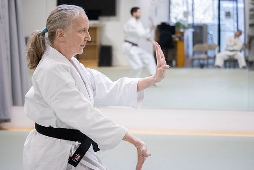 You don't have to start young. You just have to start somewhere. 🥋
Interested in learning more about martial arts training at...