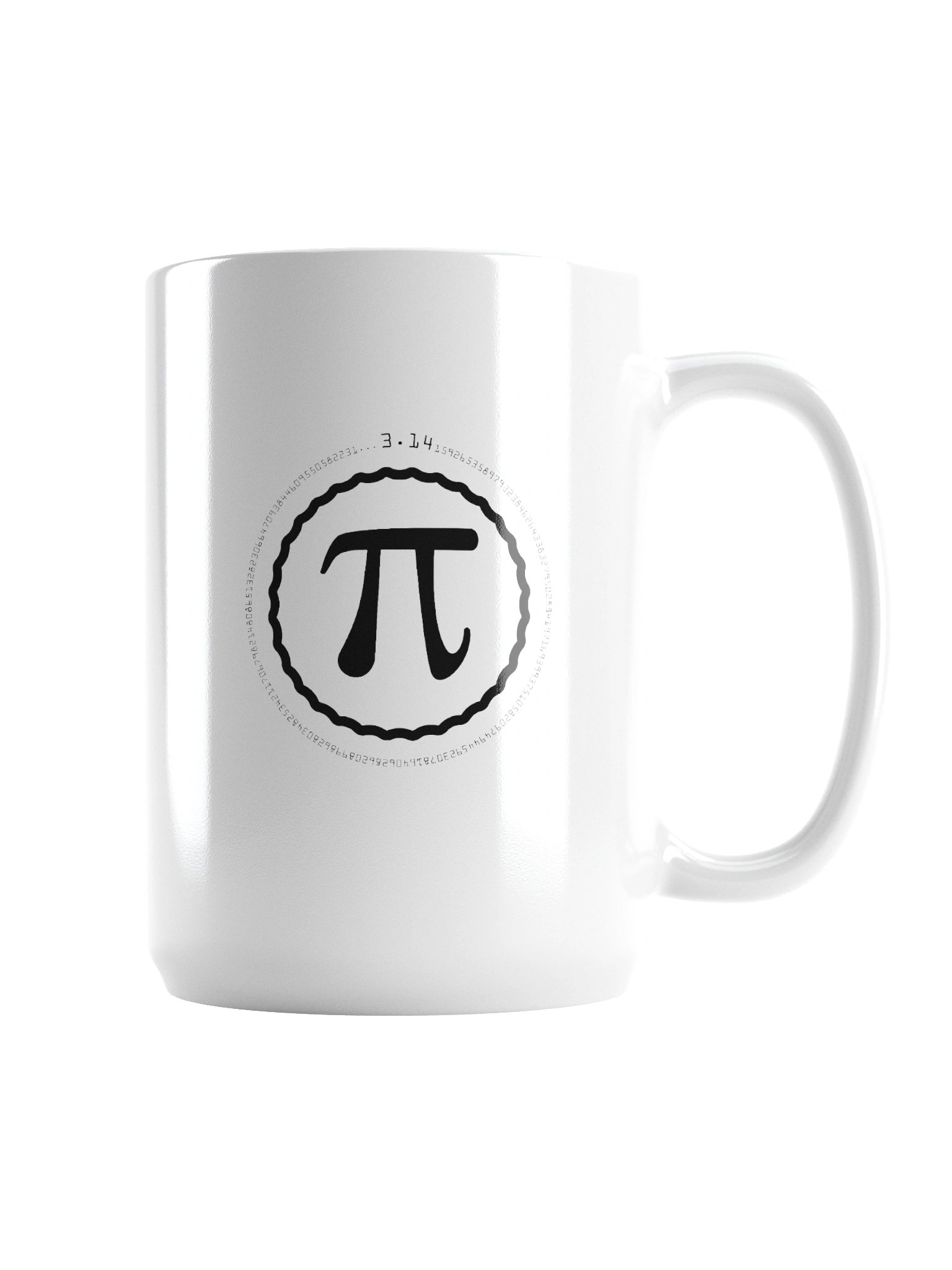 Pi! Mug product image (2)