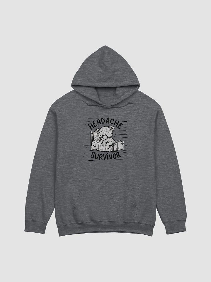 Headache Survivor Hoodie product image (1)