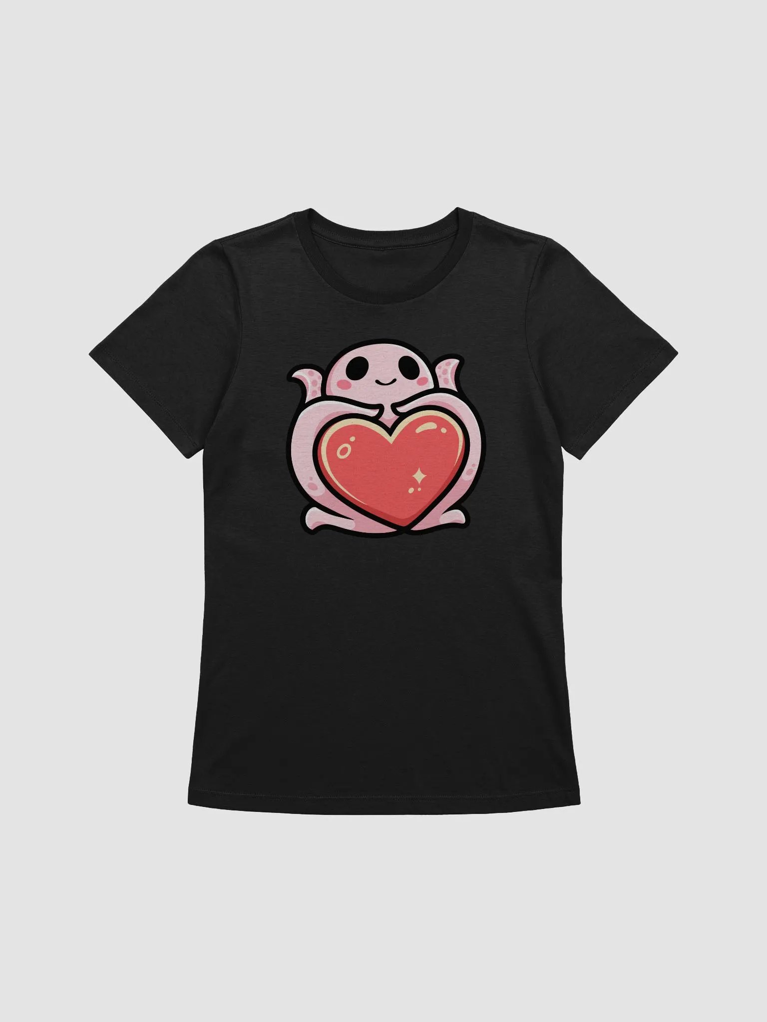 LOVE WOMEN'S TEE product image (1)
