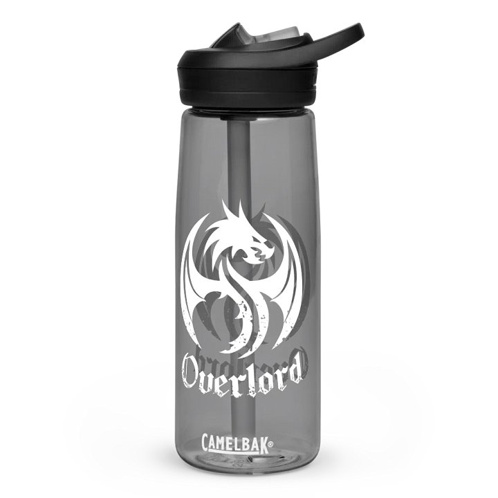 Overlord Water Bottle (White) product image (1)