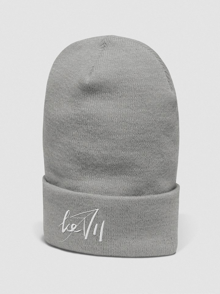 Ice711 Alternate Logo Winter Hat product image (22)
